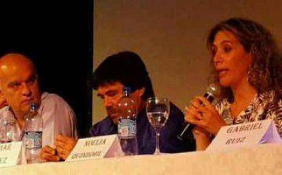 Noelia Quindimil: �Queremos un cambio para Lan�s�	