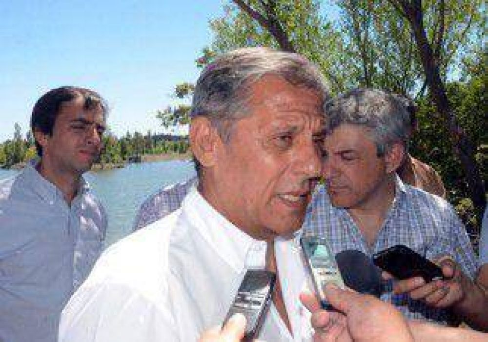 Pechi minimiz� el resultado de las internas en el MPN 