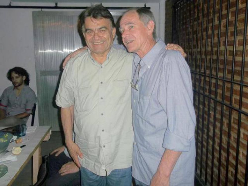 Guti�rrez asisti� a muestra