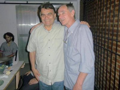 Guti�rrez asisti� a muestra
