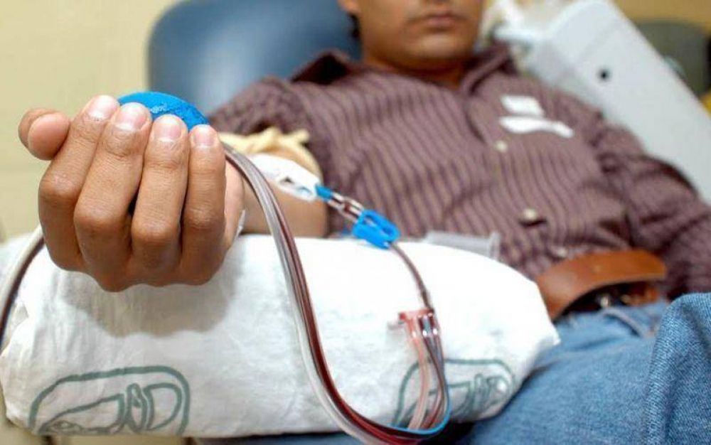 Con �Un d�a para dar�, la Ciudad promueve la donaci�n voluntaria de sangre