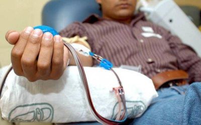 Con �Un d�a para dar�, la Ciudad promueve la donaci�n voluntaria de sangre