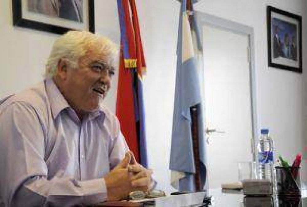 �Afrontamos la seguridad con trabajo, inversi�n y recursos�