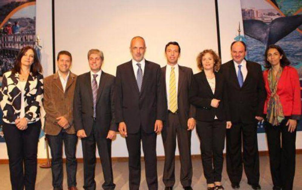 Asumieron las nuevas autoridades del Ente Patagonia Argentina
