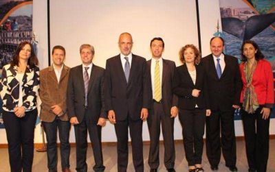 Asumieron las nuevas autoridades del Ente Patagonia Argentina