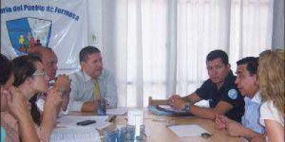 Habr� una estricta fiscalizaci�n de la pirotecnia, en beneficio de la comunidad