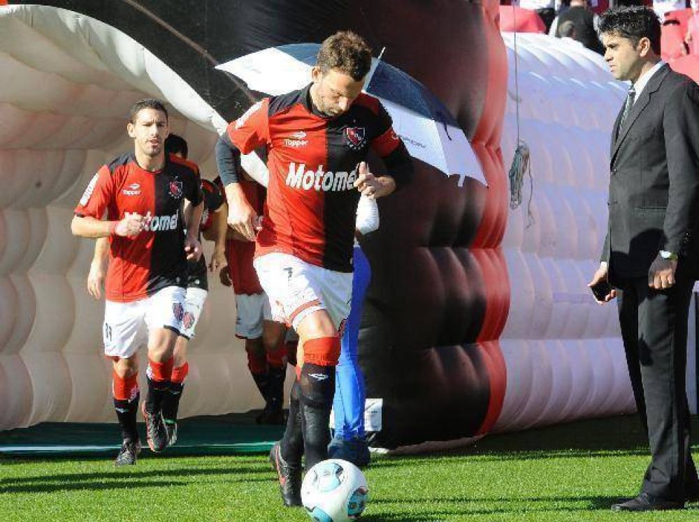 El ltimo acto del gran capitn: Bernardi palpita su despedida de Newell's