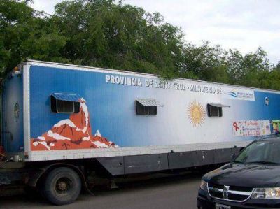 Se conmemor� el D�a Internacional de la Lucha contra el Sida