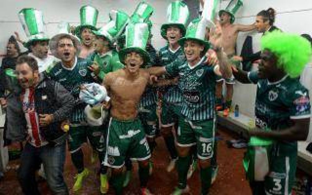 Sarmiento de Jun�n volvi� a Primera despu�s de 32 a�os
