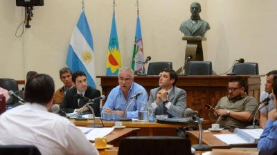 Dicen que para la polic�a local, el Municipio deber� aportar 22 millones de pesos en 2015