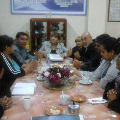 Para el FGE �Jujuy se encuentra en una situaci�n de total desgobierno por parte de Fellner y su equipo�