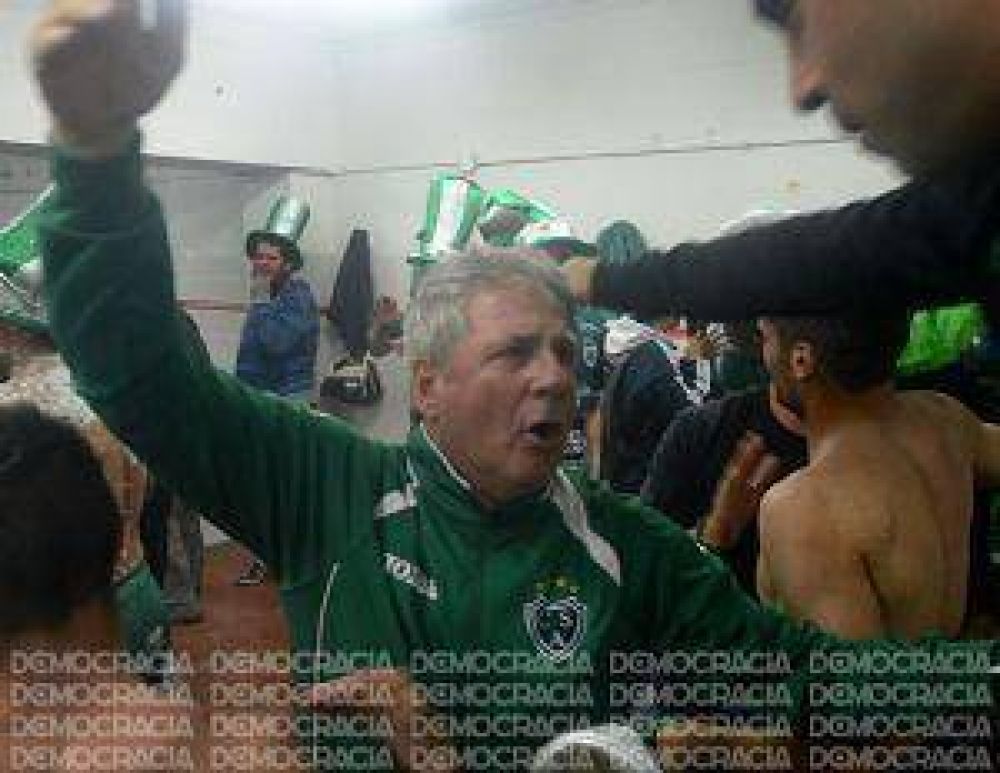Voces verdes: los due�os del ascenso