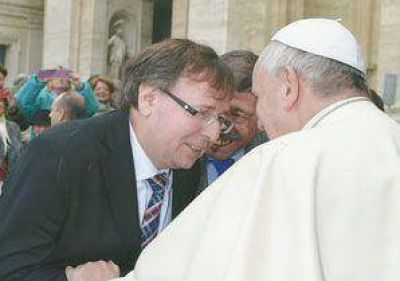 Oscar Romero nuevamente recibido por el Papa Francisco