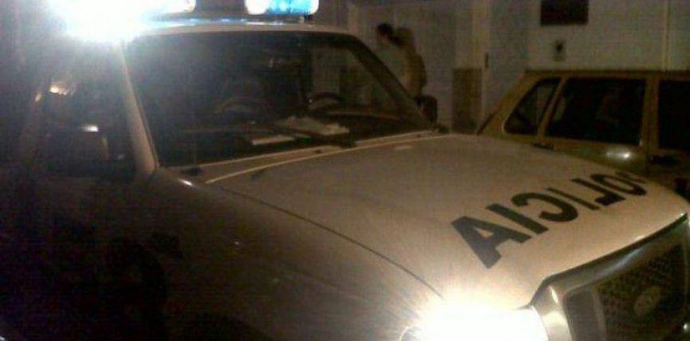 Varios demorados por causar disturbios en la v�a p�blica