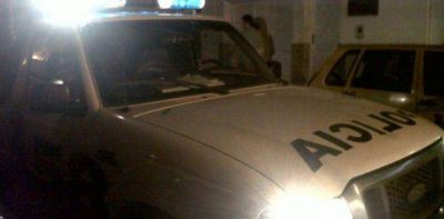 Varios demorados por causar disturbios en la v�a p�blica