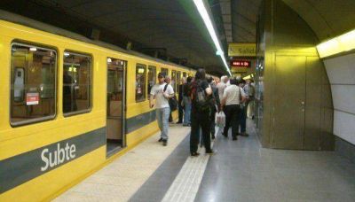 Al final, habr� subtes