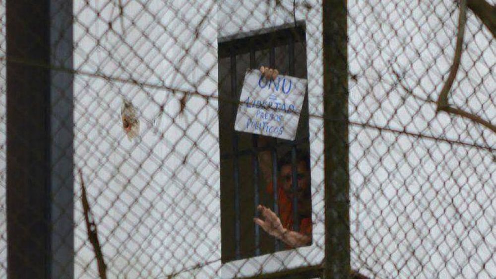 Leopoldo L�pez desnud� la doble moral del chavismo en la ONU