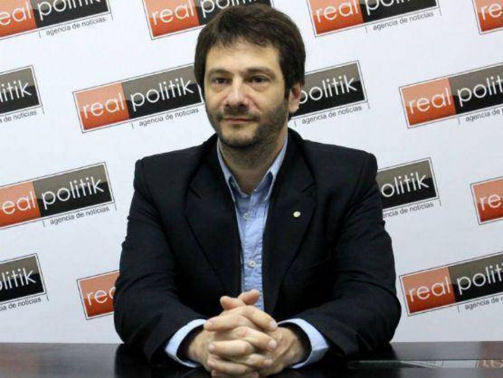 Javier Garc�a: �Para el intendente no es prioridad solucionar la inseguridad�
