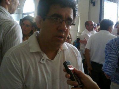 Alejandro Arl�a: �Estamos seguros que en la elecci�n general Scioli va a ganar en primera vuelta�