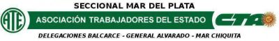 El 3 de Diciembre ATE PARA en todo el pa�s