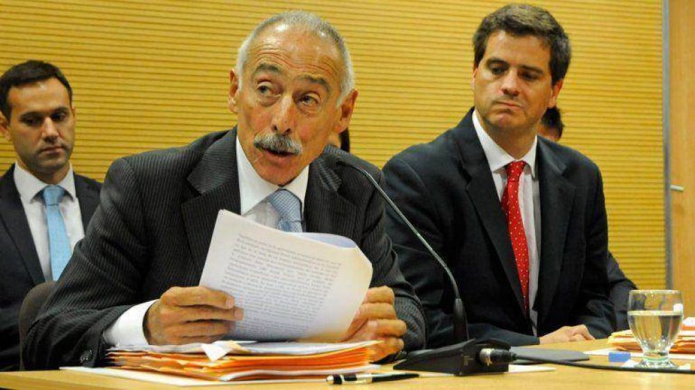 El Gobierno reconoci� que prescribi� el delito de evasi�n de quienes ten�an cuentas en Suiza