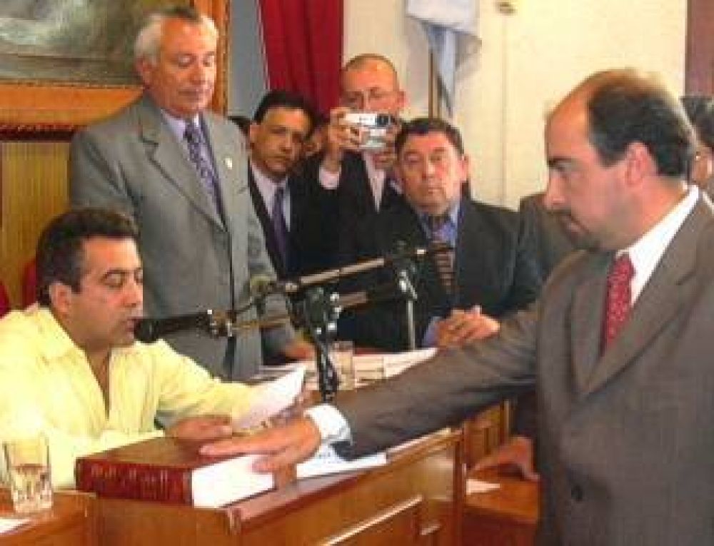 La gesti�n del ex Intendente Verges bajo la lupa por una investigaci�n del Tribunal de Cuentas