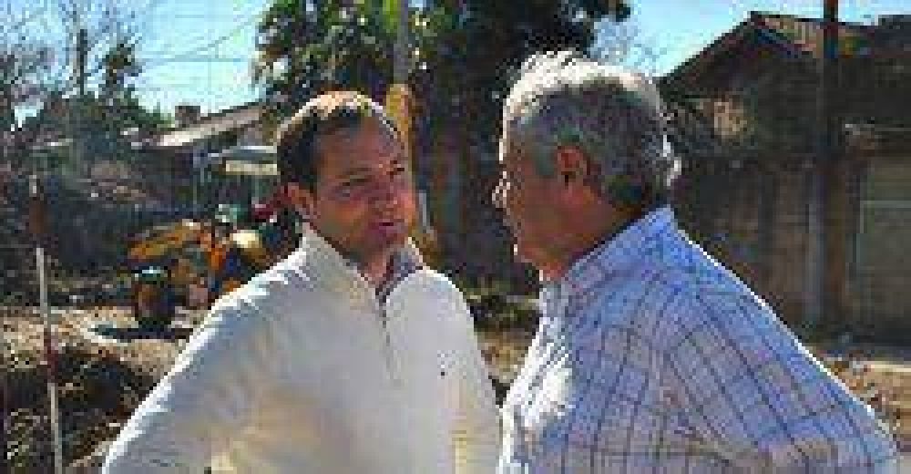 Interrogantes en la interna K: podr�a haber m�s rupturas en el Concejo