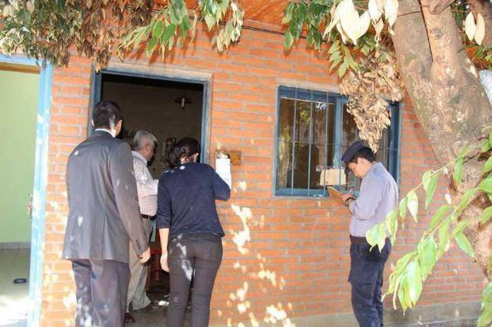 Caso Luc�a Maidana: encontraron las llaves del departamento de la estudiante y vuelven a apuntar hacia Nicol�s Sotelo