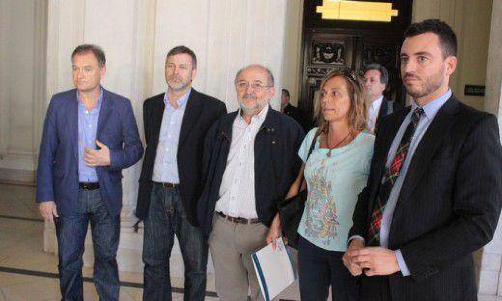 Llevar�n denuncia por �inteligencia� de la Provincia a Secretar�a de DD.HH. de la Naci�n