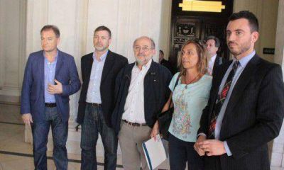 Llevar�n denuncia por �inteligencia� de la Provincia a Secretar�a de DD.HH. de la Naci�n
