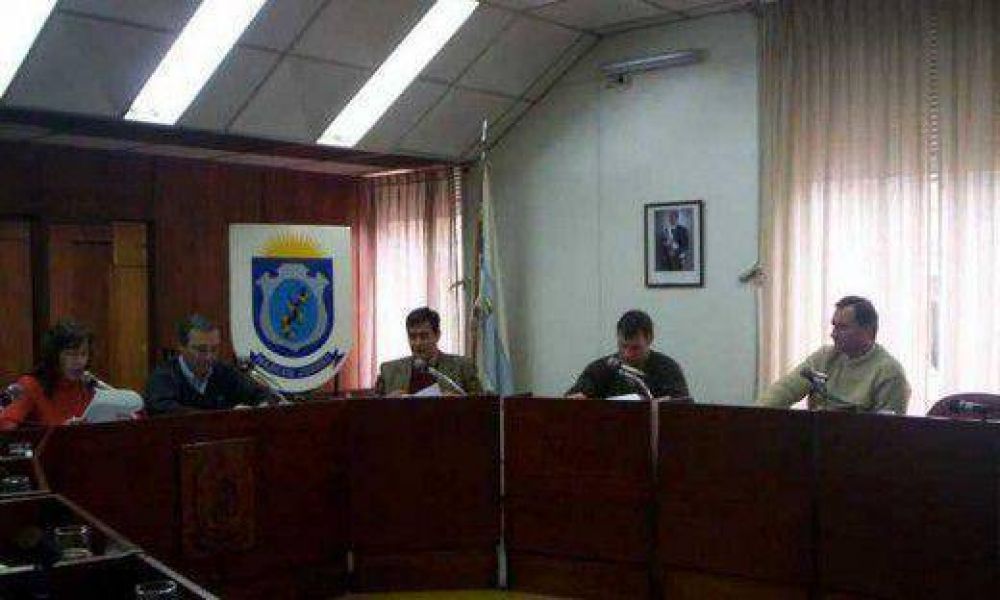 Alianza PRO-UCR toma el control del Concejo en Marcos Jurez