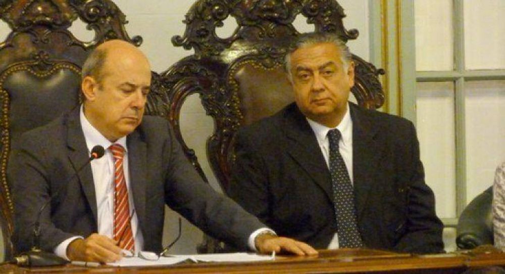 Mensaje directo de Canteros sobre el Presupuesto 2015
