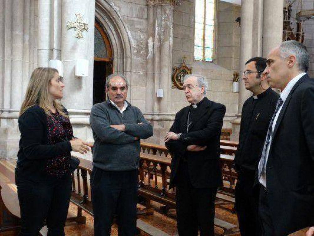 La Catedral reabrir�a sus puertas antes de Navidad