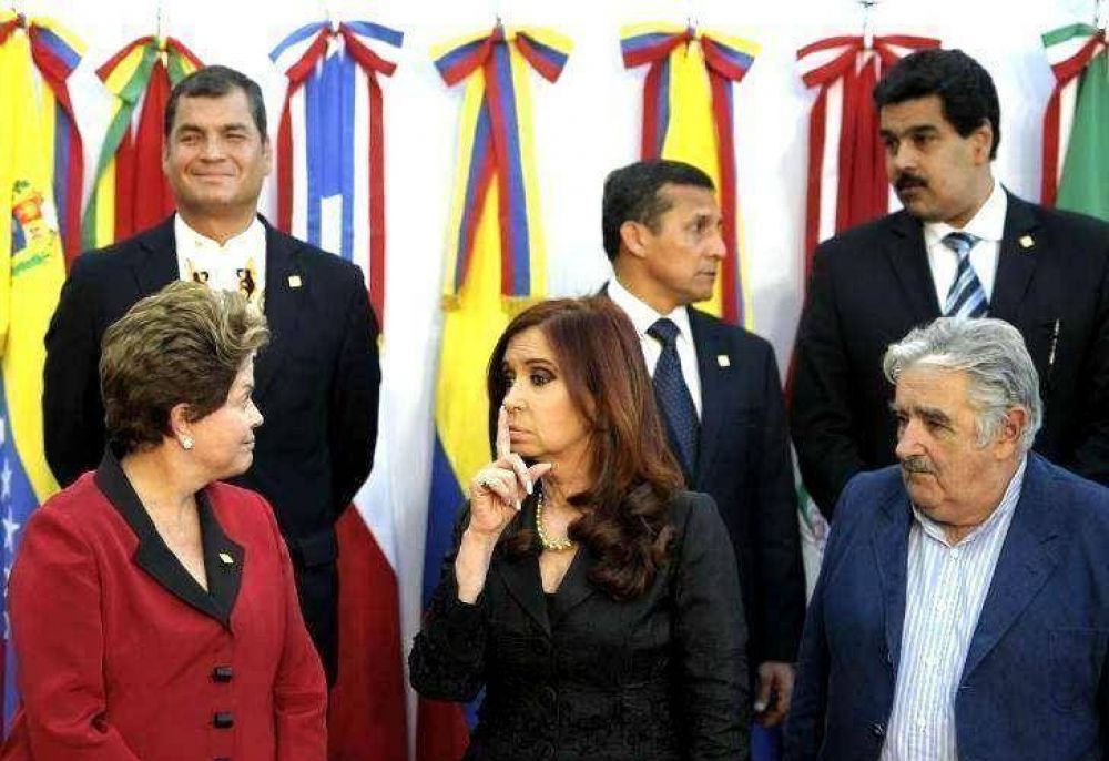 El Parlamento del Mercosur, la salida ordenada para Cristina