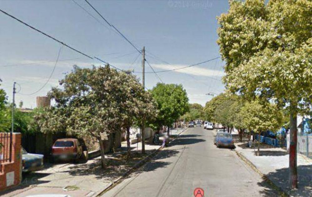 Por una cuenta pendiente, lo ejecut de un tiro en la sien