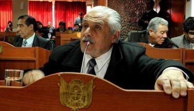 Saadi contin�a como presidente provisorio y el merismo ocupar� la vicepresidencia