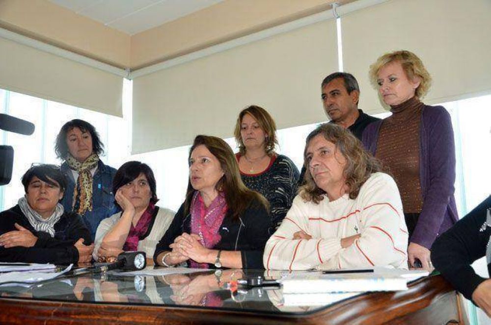 UTELPA con críticas al Ministerio por el ausentismo y el Presupuesto 2015