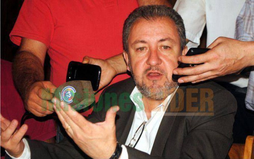 Franco prometi� �instalar entre 20 y 30 c�maras de seguridad� en Ober�