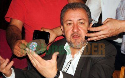 Franco prometi� �instalar entre 20 y 30 c�maras de seguridad� en Ober�