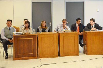 El procesado Tierno se encaprich� y no quiso ir al juicio: el jueves lo ir� a buscar la Polic�a