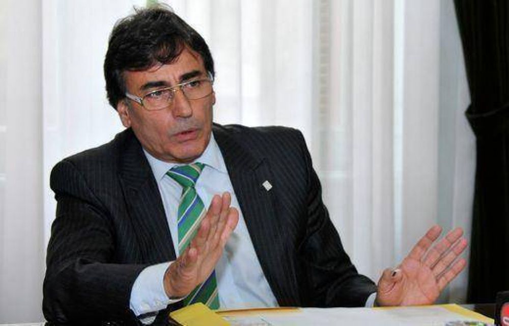 Eslaiman alienta la candidatura de Jofre: Es el nico opositor a Hugo Curto