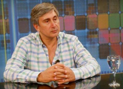Phatouros: �No hay que aplaudir tanto el aumento de tasas�