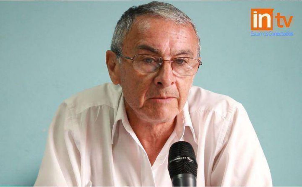 RODAS: �La oposici�n no es coherente con sus posturas�