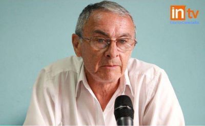 RODAS: �La oposici�n no es coherente con sus posturas�