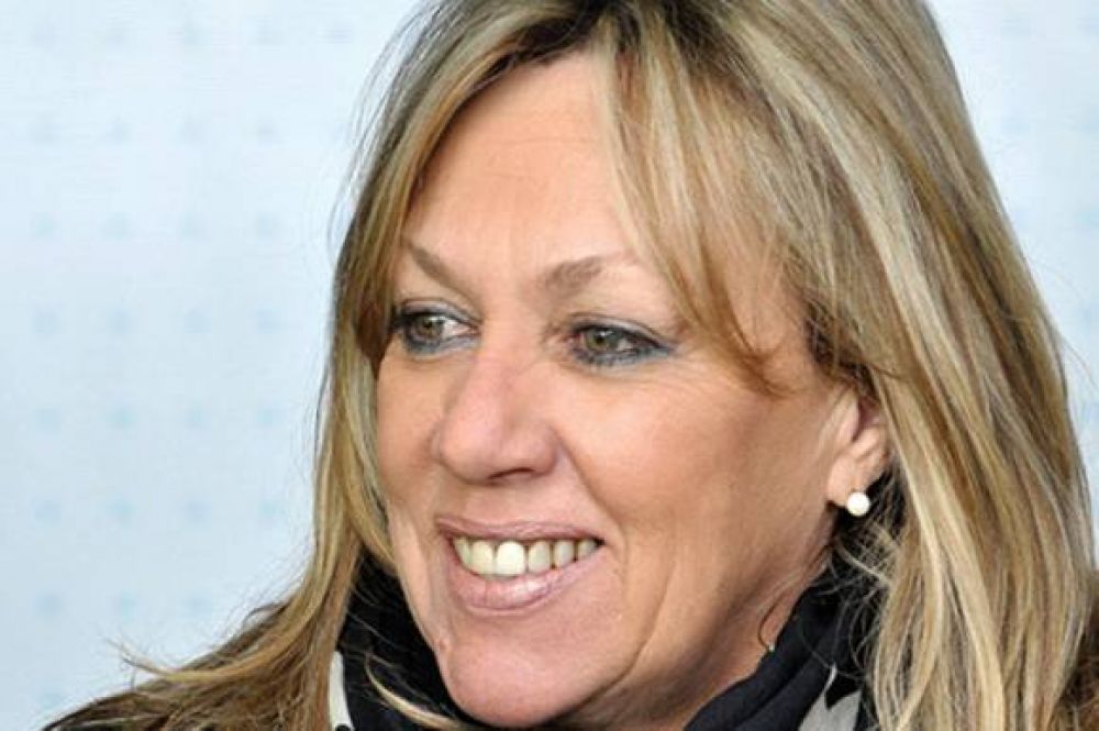 Artero: �No me asusta ser precandidata a gobernadora�