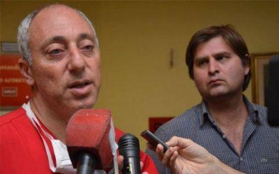 Parte m�dico sobre el estado de salud del Intendente Humberto Z�ccaro