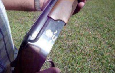 Asesinan a escopetazos a un sexagenario en Napenay