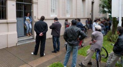 Barrios de Pie solicit� a la Iglesia que intervenga ante el Gobierno