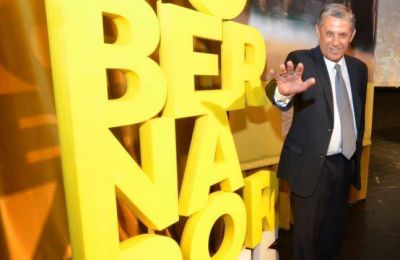 Quiroga habl� de nuevo de su candidatura