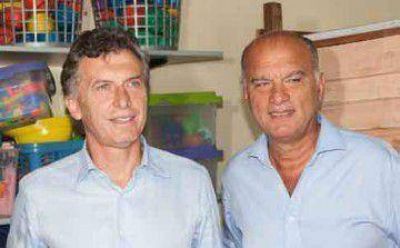Macri visitar� el mi�rcoles Centro Comercial de Lan�s	